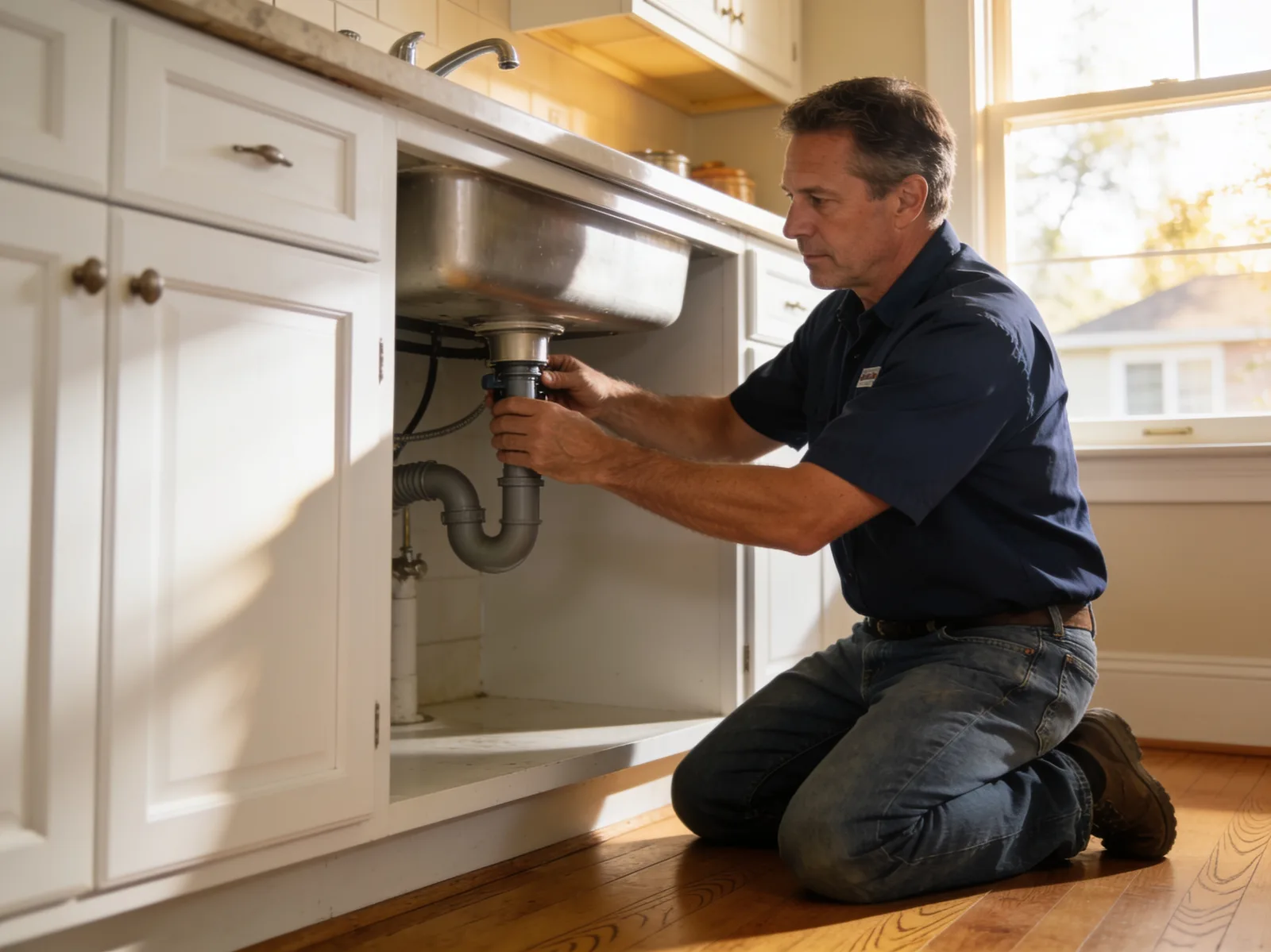Plumber company in Shellman, GA